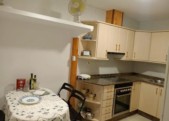 Apartamento En El Casco Antiguo Vigo