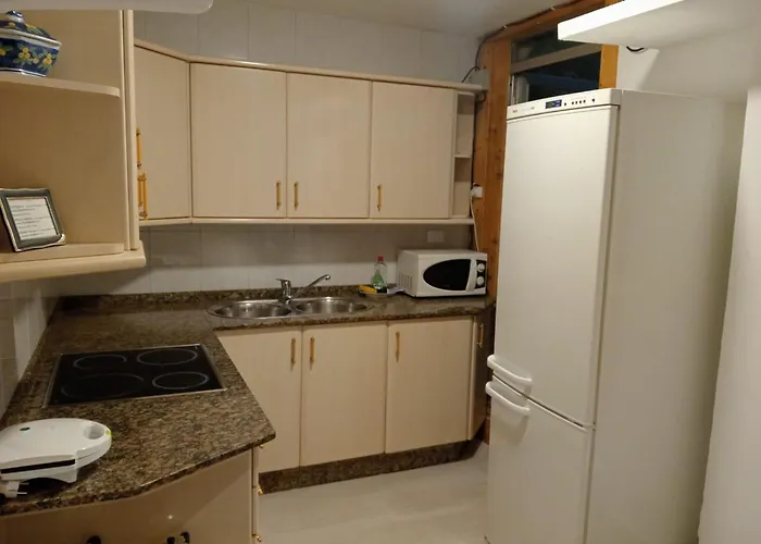 En El Casco Antiguo Apartamento *