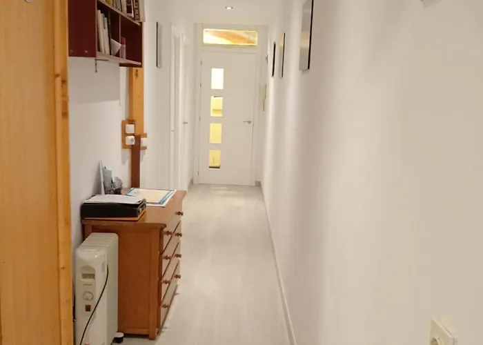 Apartamento En El Casco Antiguo Vigo